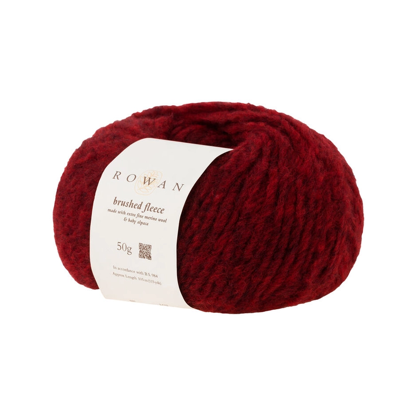 Brushed Fleece | Rowan Knitting & Crochet Yarn