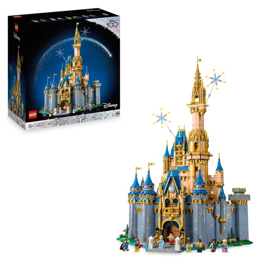 LEGO Disney Castle – 43222 | Disney Store