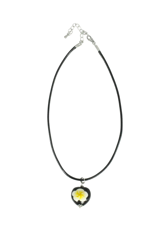 [MIAE] SS 24 One Day(Spring) - Canna necklace (Limited)