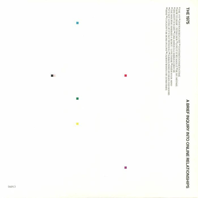 The 1975 - A Brief Inquiry Into Online Relationships