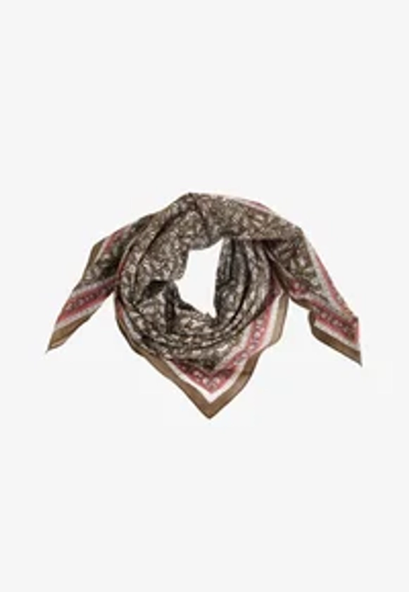 Grain de Malice Foulard - imprime/olive - ZALANDO.FR