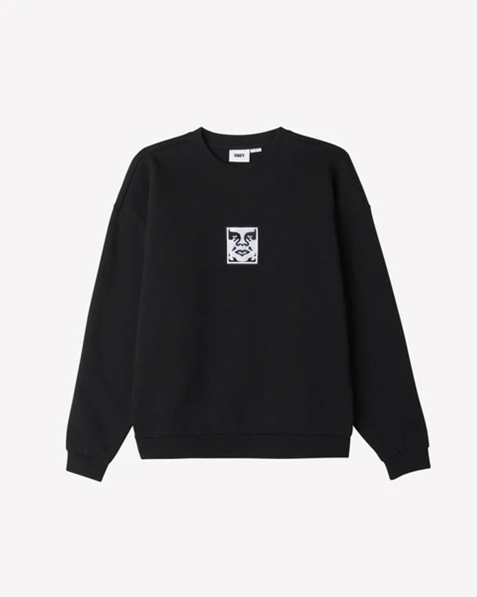 ICON EXTRA HEAVY II CREWNECK