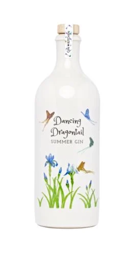 The Gin Kitchen Dancing Dragontail Summer Gin 70cl