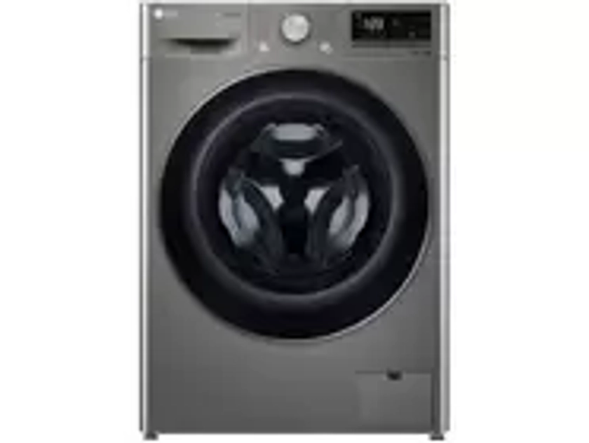 Lava e Seca LG 12kg Smart VC4 CV5012PC4 com