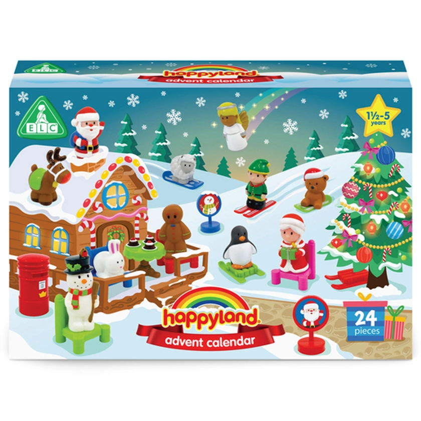 Happyland Advent Calendar