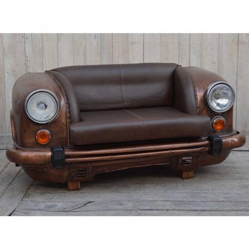 Home Bar Leather Car Sofa