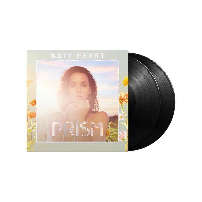 Katy Perry - Prism - Double Vinyle Standard - VinylCollector Official FR