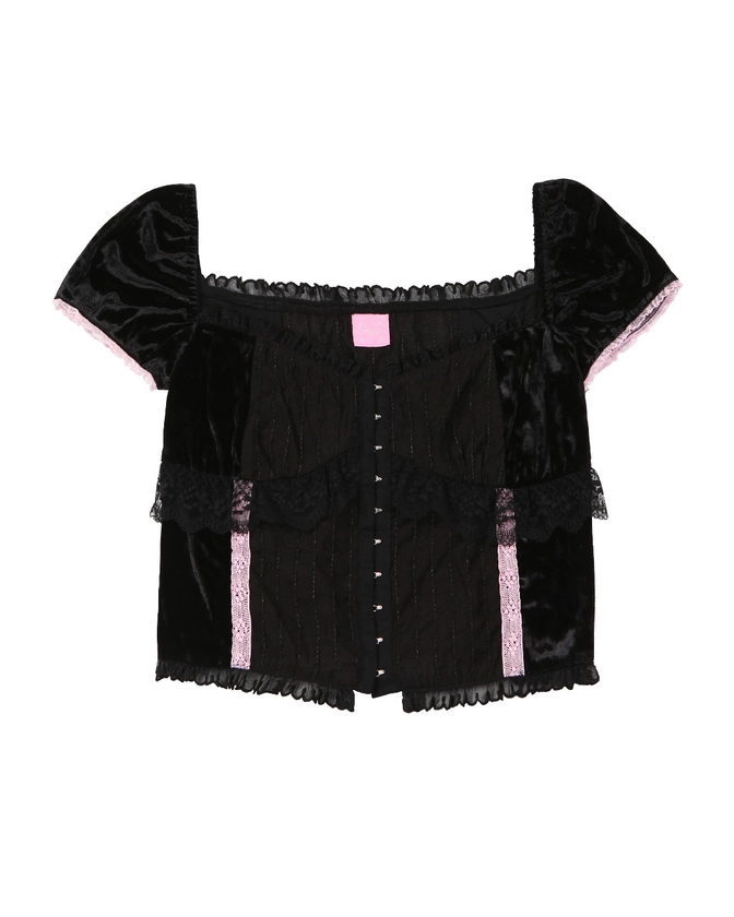 DARK ANGEL TOP