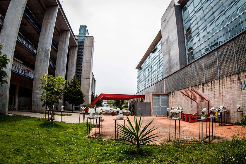Universidad Autónoma de la Ciudad de México
