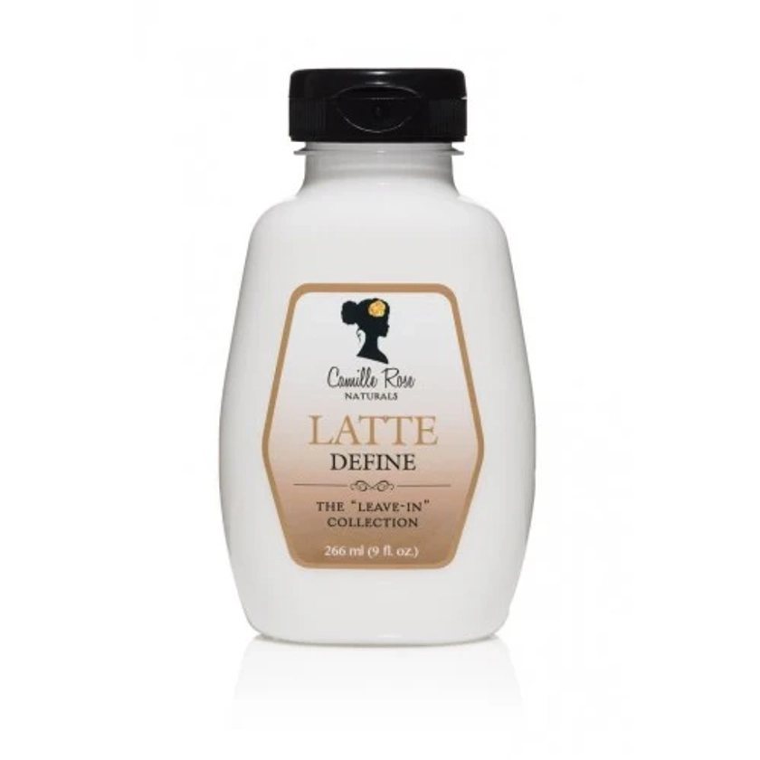 Camille Rose - Latte Define The Leave-In Collection 9oz