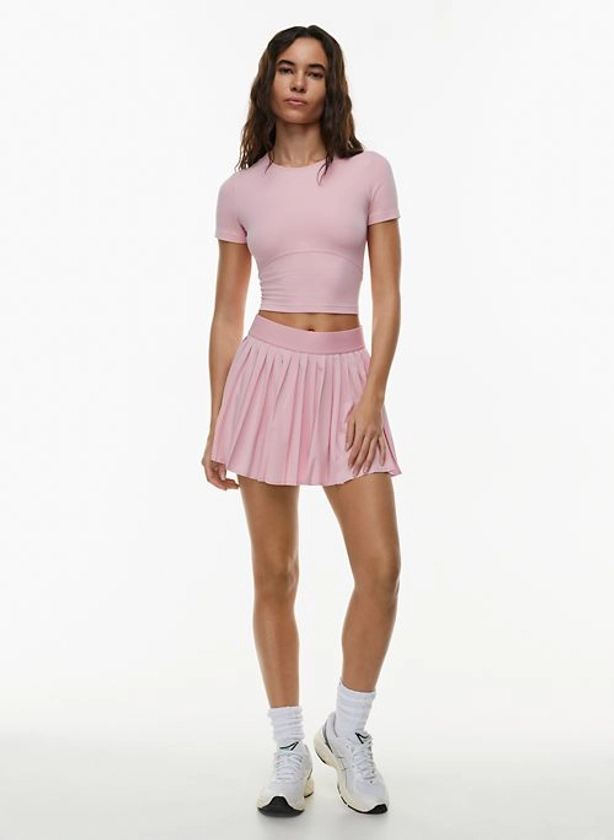 movetech™ tennis pro micro skirt