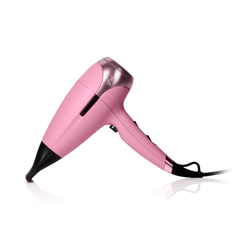 NEW GHD HELIOS HAIR DRYER IN FONDANT PINK