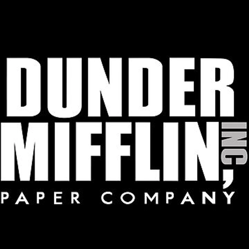 DUNDER MILFFIN T-SHIRTs AND MORE! | Classic T-Shirt