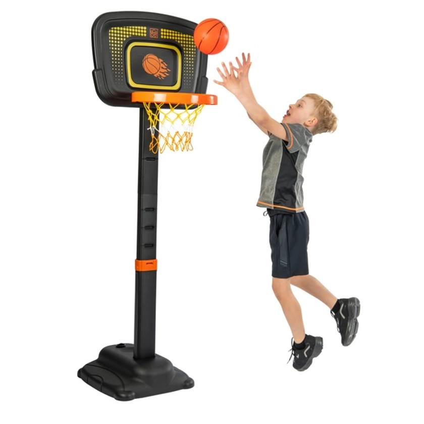 Grow’n Up Adjustable Basketball Stand | Smyths Toys UK