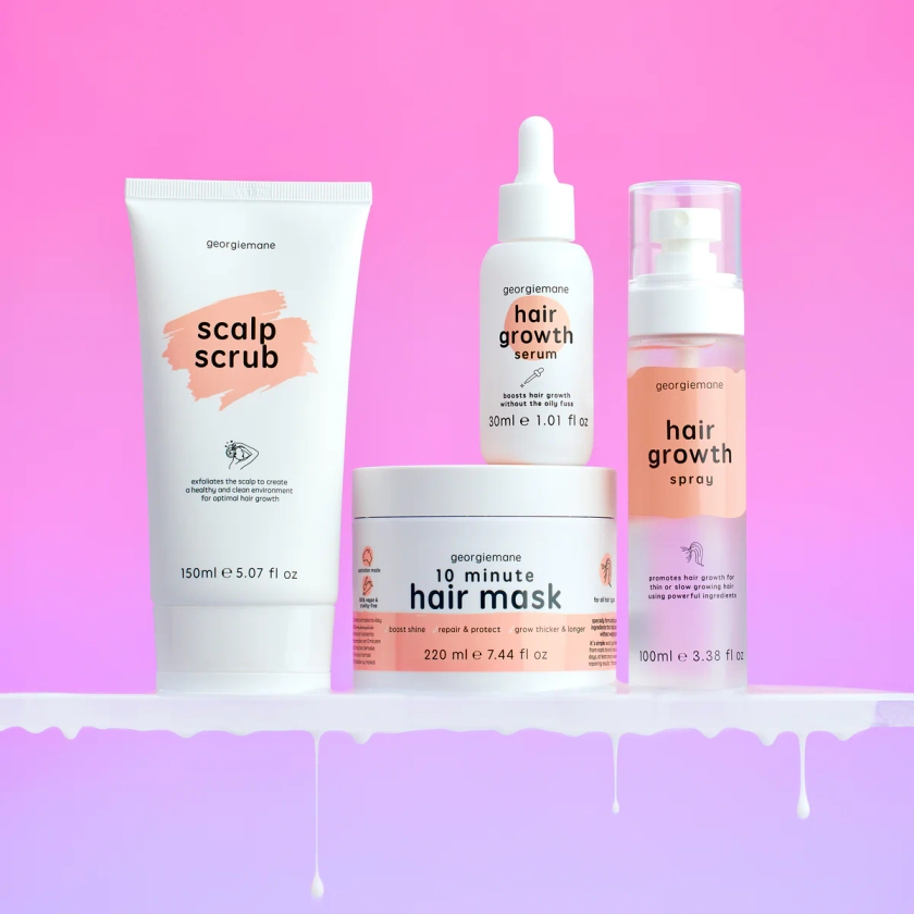 hair growth bundle