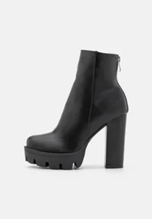 RAID ALANNAH - High Heel Stiefelette - black/schwarz - Zalando.de