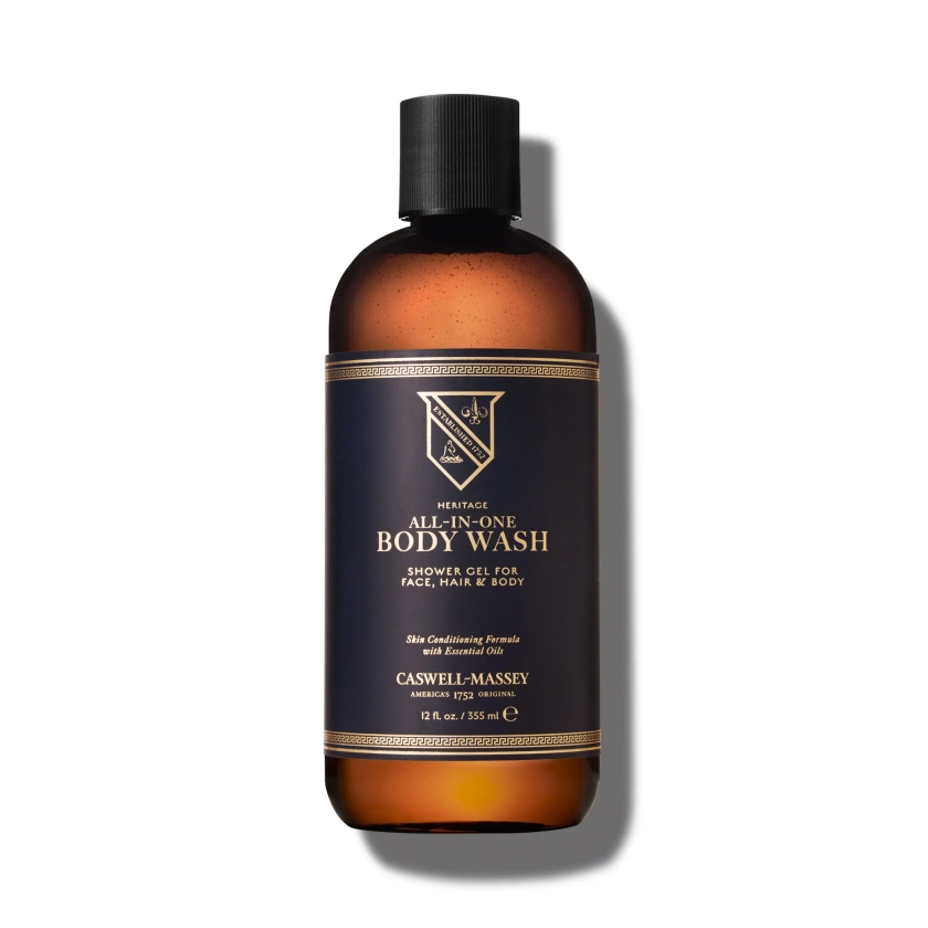 All-in-One Body Wash