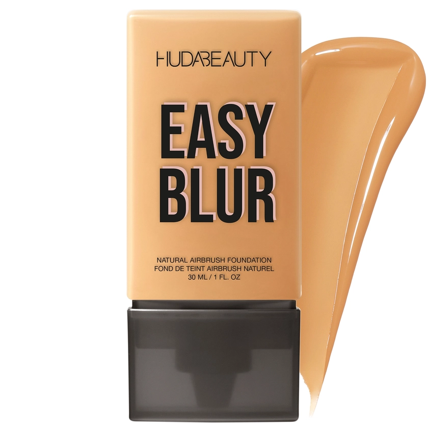 Huda Beauty Easy Blur Foundation 30ml (Various Shades)