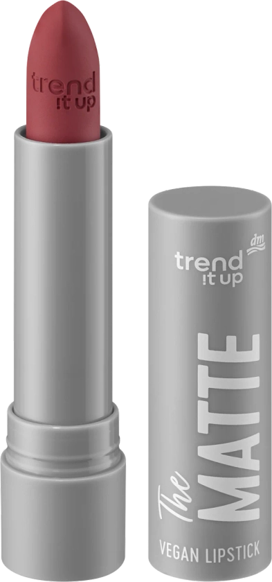 trend !t up Lippenstift The Matte 435 Dark Plum, 4,2 g dauerhaft günstig online kaufen | dm.de