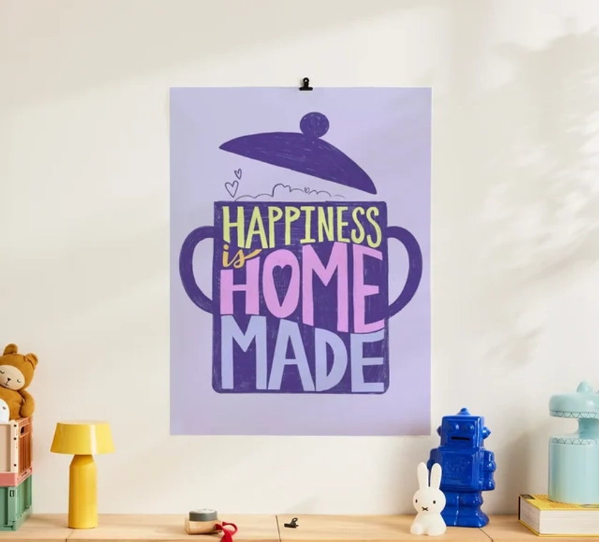 Happiness is Homemade II