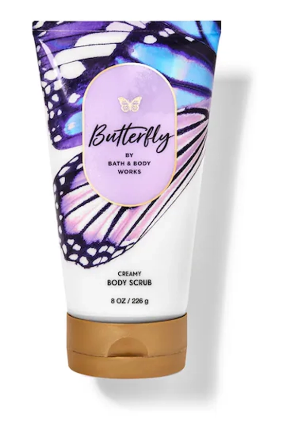 Buy Bath & Body Works Butterfly Creamy Body Scrub 14.5 oz / 411 g from the Next UK online shop