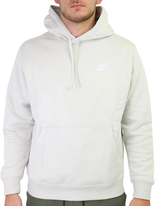 Nike 826433-010 Men Black Pull-Over Hoodie