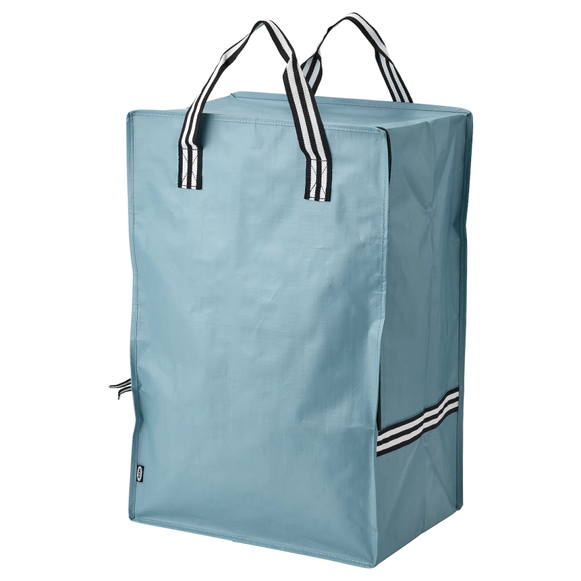 GÖRSNYGG bag, blue, 40x30x60 cm/72 l - IKEA