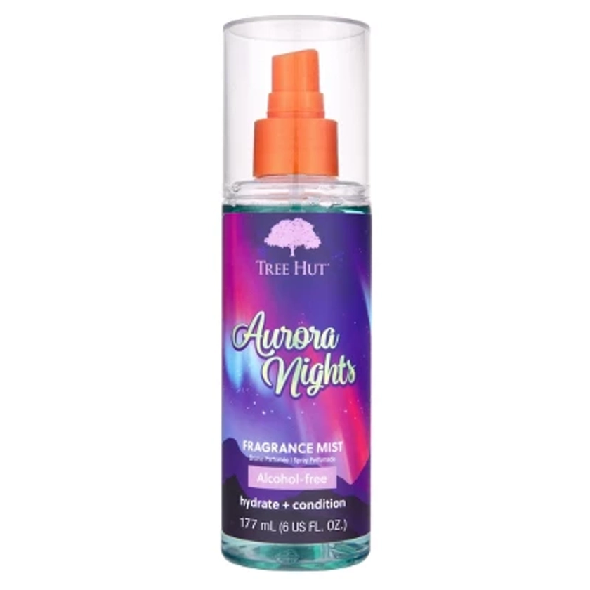 Tree Hut Aurora Nights Fragrance Mist - 6 fl oz