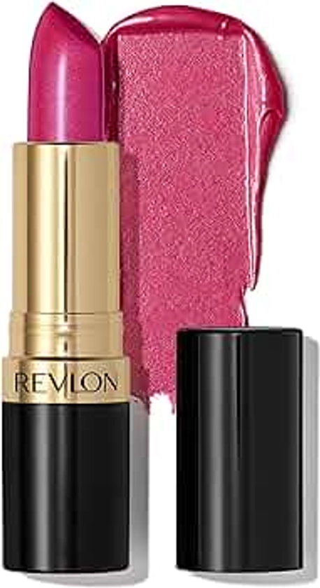 Revlon Super Lustrous Lipstick, Fuchsia Fusion