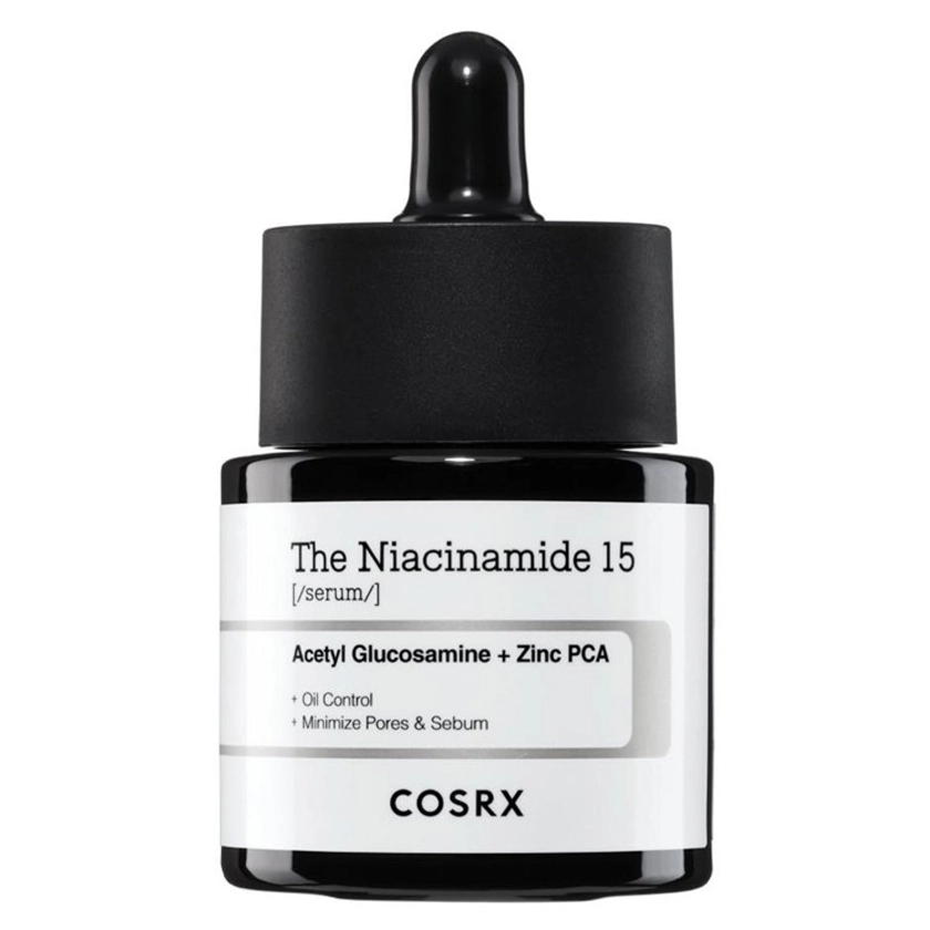 COSRX The Niacinamide 15 Serum 20 ml | Kauneuskauppasi verkossa!