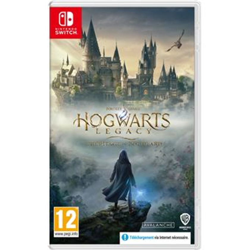 Hogwarts Legacy: L'Héritage de Poudlard Nintendo Switch