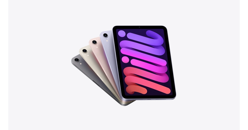 iPad mini Wi‑Fi 256GB - Pink