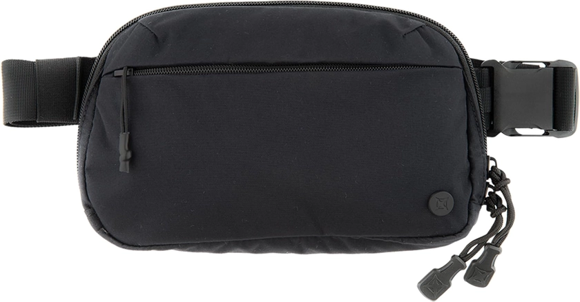 Amazon.com: Vertx Everyday Fanny Pack, 2L Tactical Crossbody, Concealed Carry Bag for Women and Men, CCW, EDC, Travel, Work, Outdoor, Lena Collection, Lena Miculek, It's Black : Clothing, Shoes & Jewelry