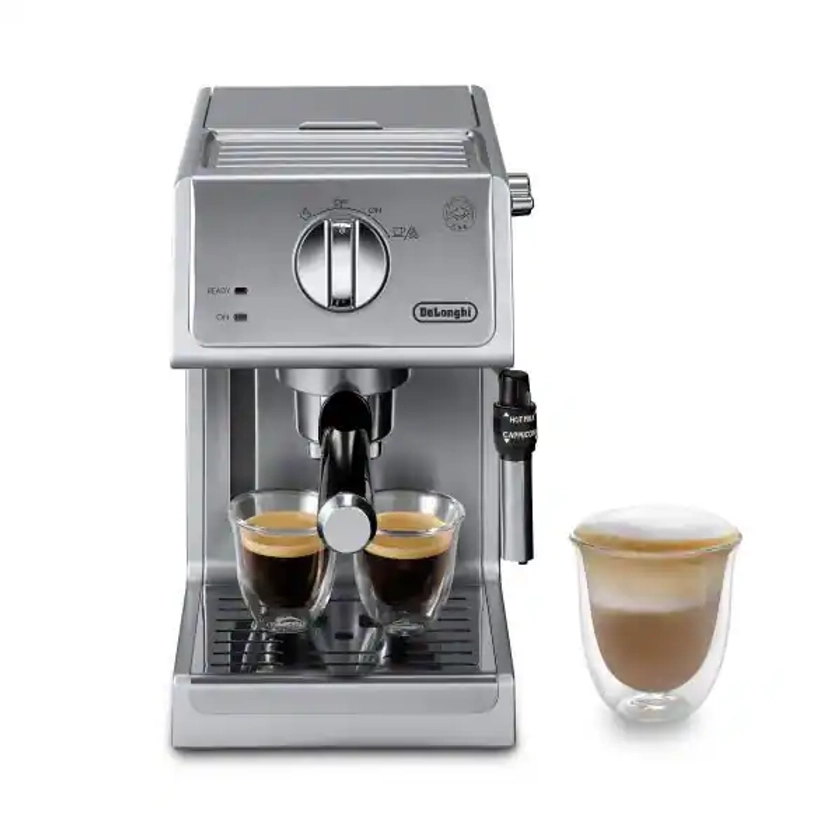 Espresso machine, Premium Frother | De'Longhi