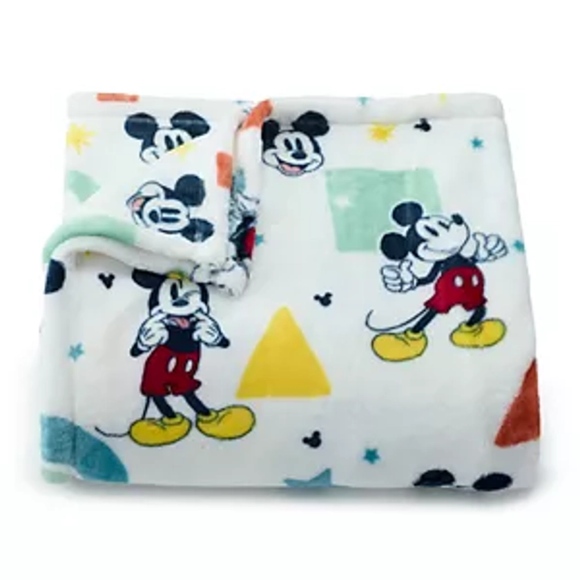 Disney's Oversized Supersoft Printed Plush Throw Blanket by The Big One®