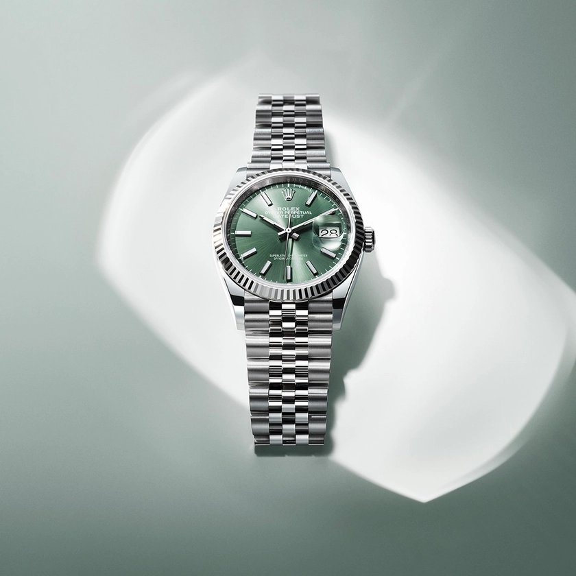 Official Rolex Website