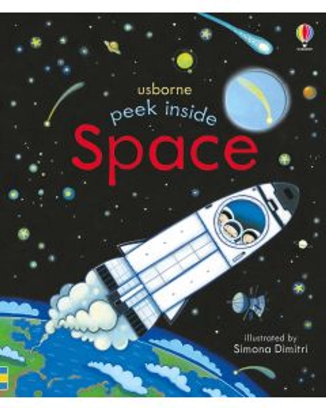 Peek Inside Space