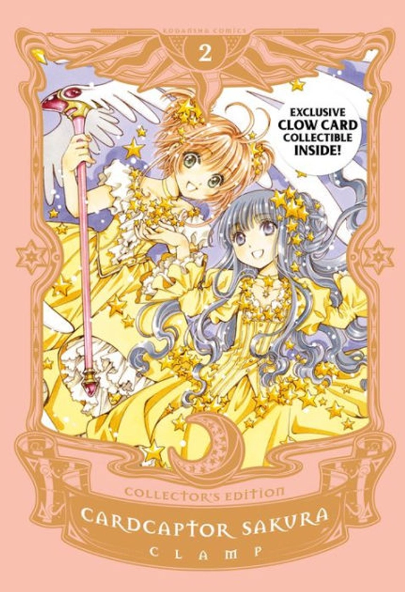 Cardcaptor Sakura Collector's Edition 2|Hardcover