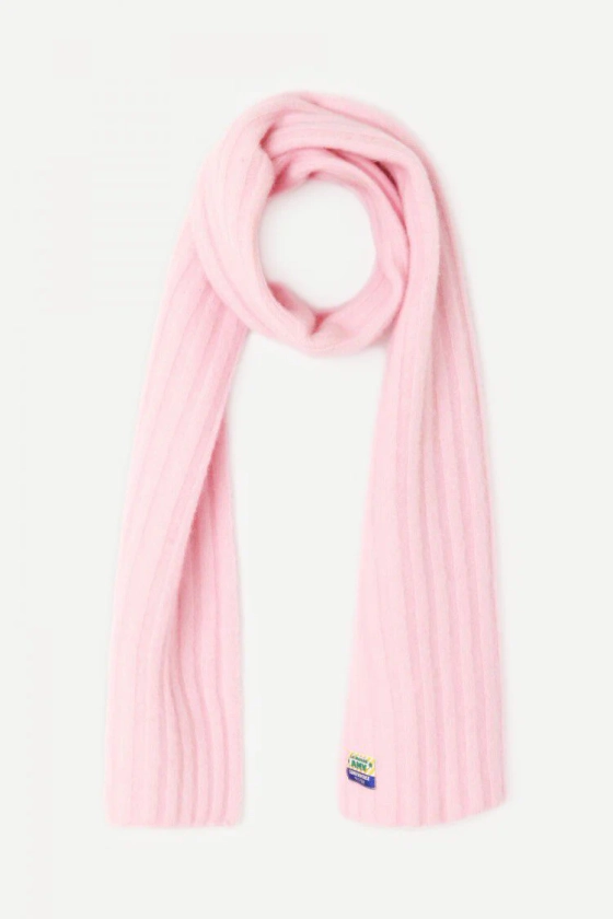 Vitow Scarf - Sugared Almond Melange