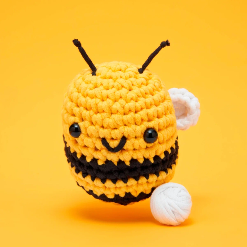 Bee Crochet Kit