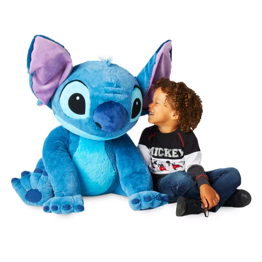 Stitch Giant Soft Toy | Disney Store