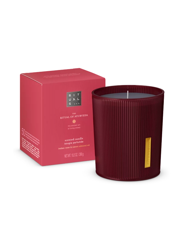 The Ritual of Ayurveda Scented Candle 290g