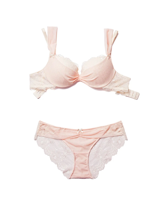 Buy Clairabelle Demi Bra - Order Bras online 1124231600 - Victoria's Secret US