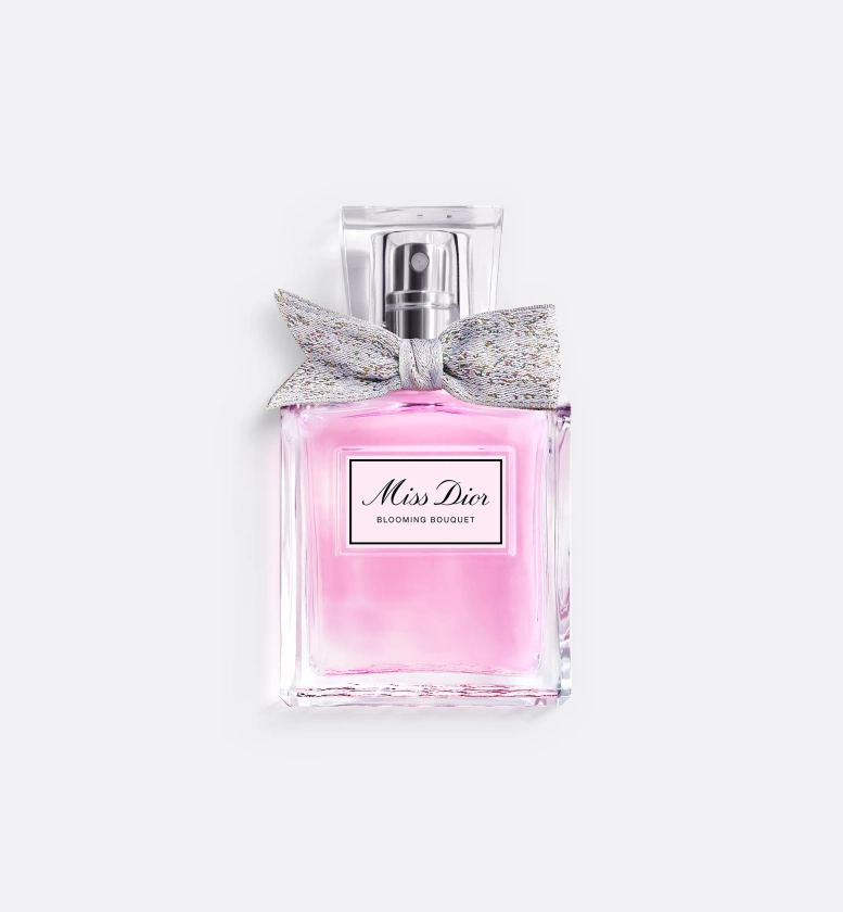 Miss Dior Blooming Bouquet: Eau de Toilette| DIOR - DIOR