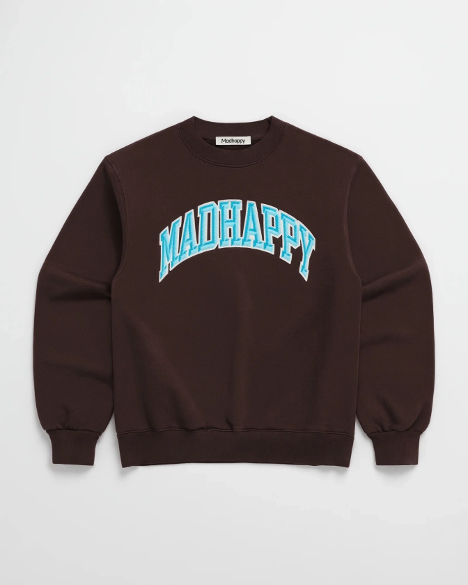 Campus Fleece Crewneck | Madhappy