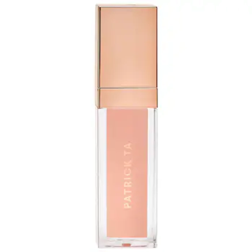 Major Volume Plumping Lip Gloss - PATRICK TA | Sephora