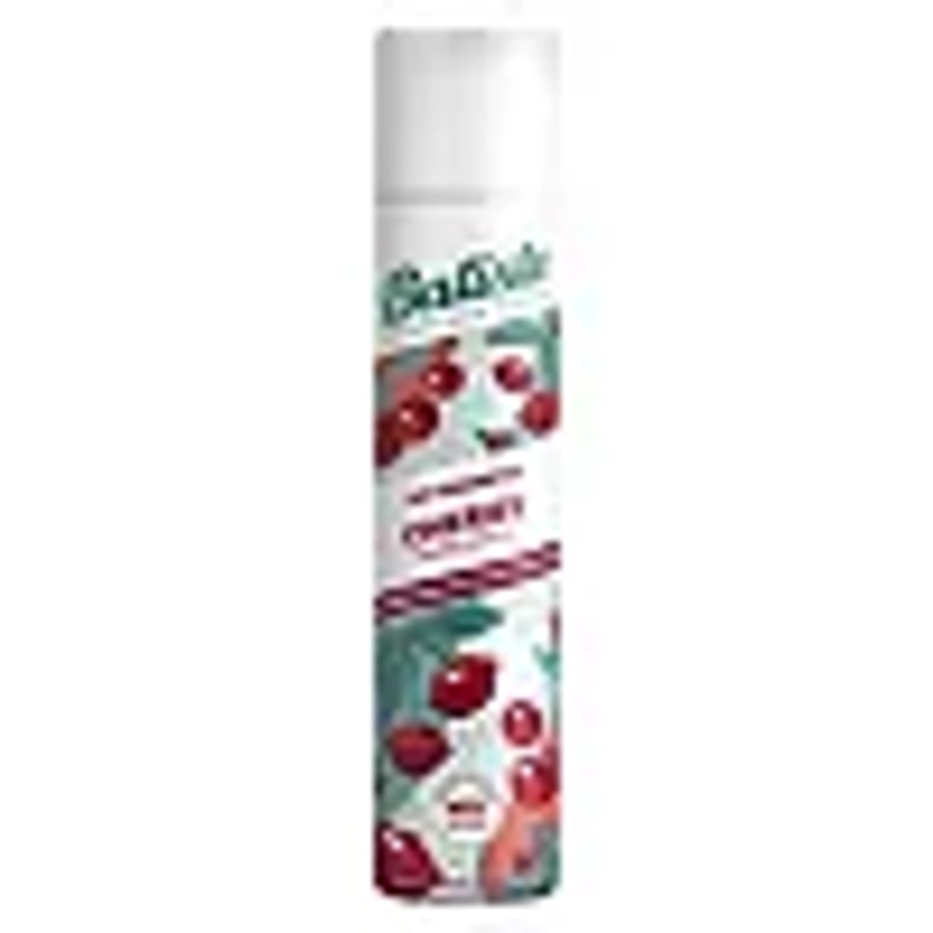 Batiste Dry Shampoo Cherry - Fruity & Cheeky 200ml