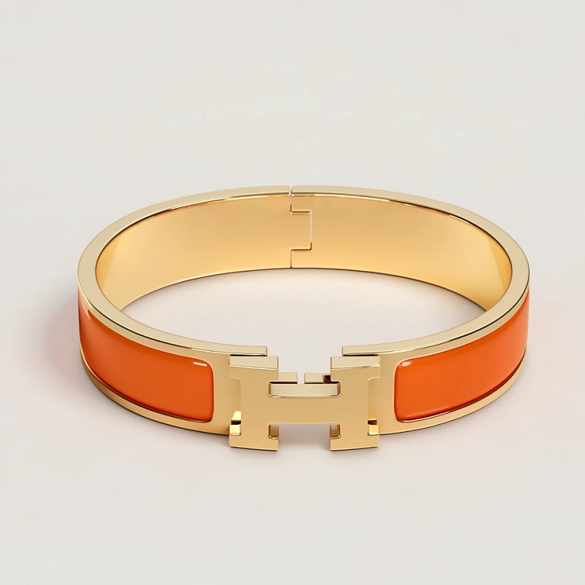 Clic H bracelet