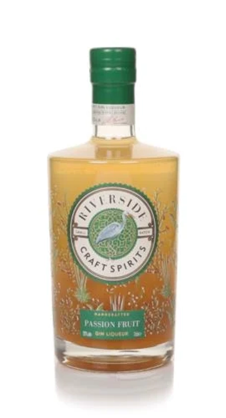 Riverside Passion Fruit Gin Liqueur 70cl