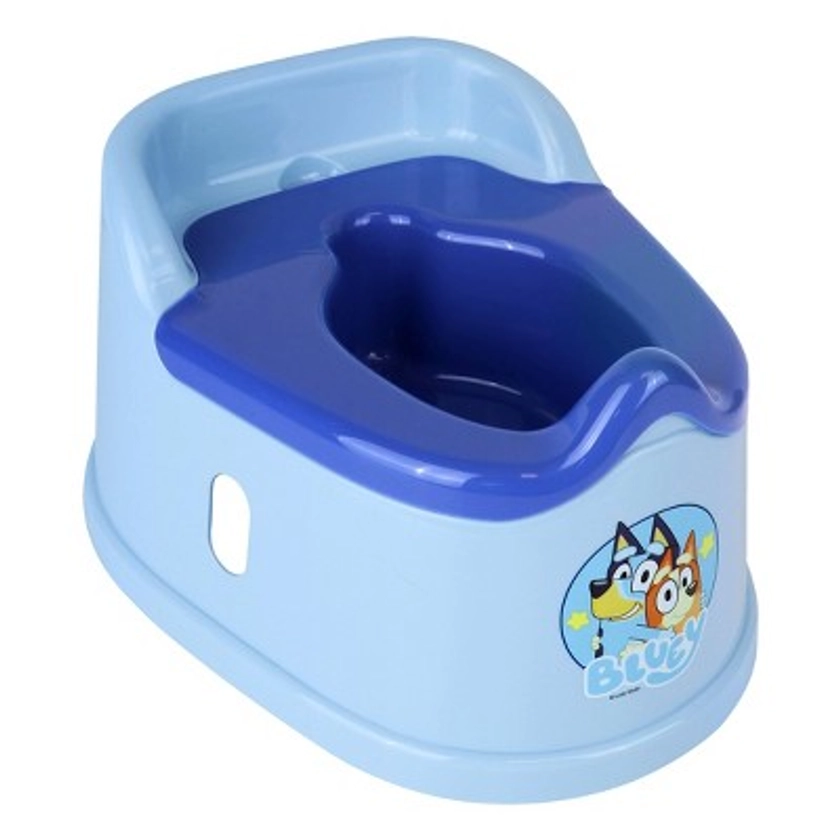 Bluey Floor Potty Chair